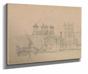 Westminster by David Roberts