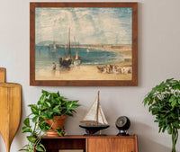 Weymouth by Joseph Mallord William Turner