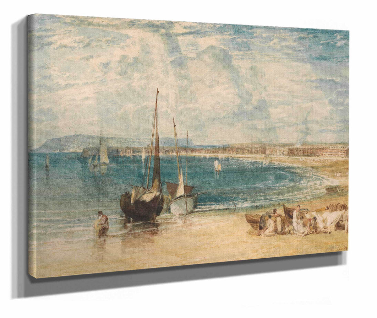 Weymouth by Joseph Mallord William Turner