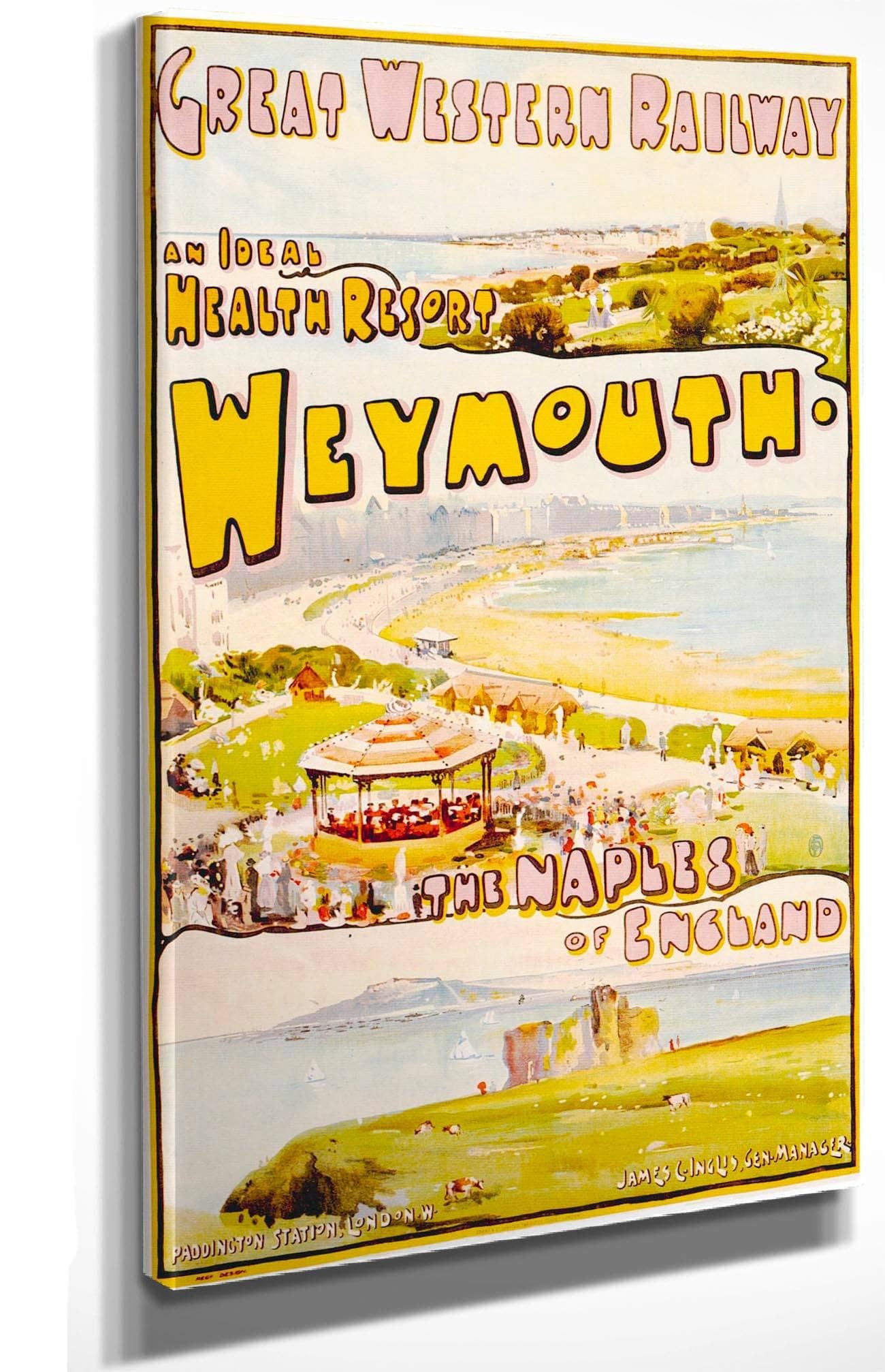 Weymouth railways