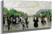 Whats Going On In Copenhagen by Paul Fischer