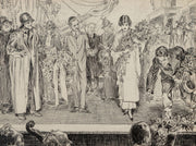 When My Ship Comes In by Charles Dana Gibson