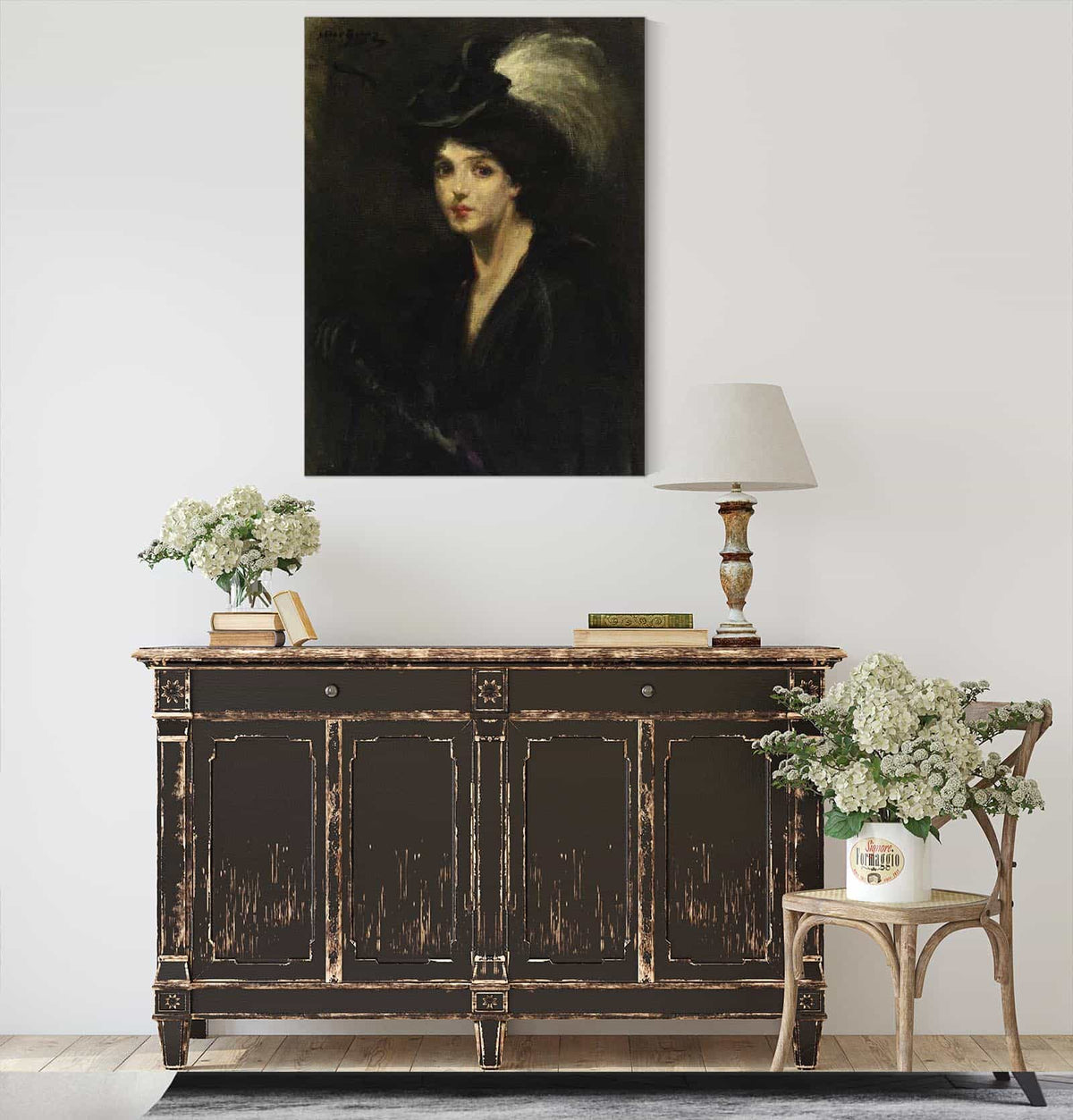 White Paradise by Alice Pike Barney