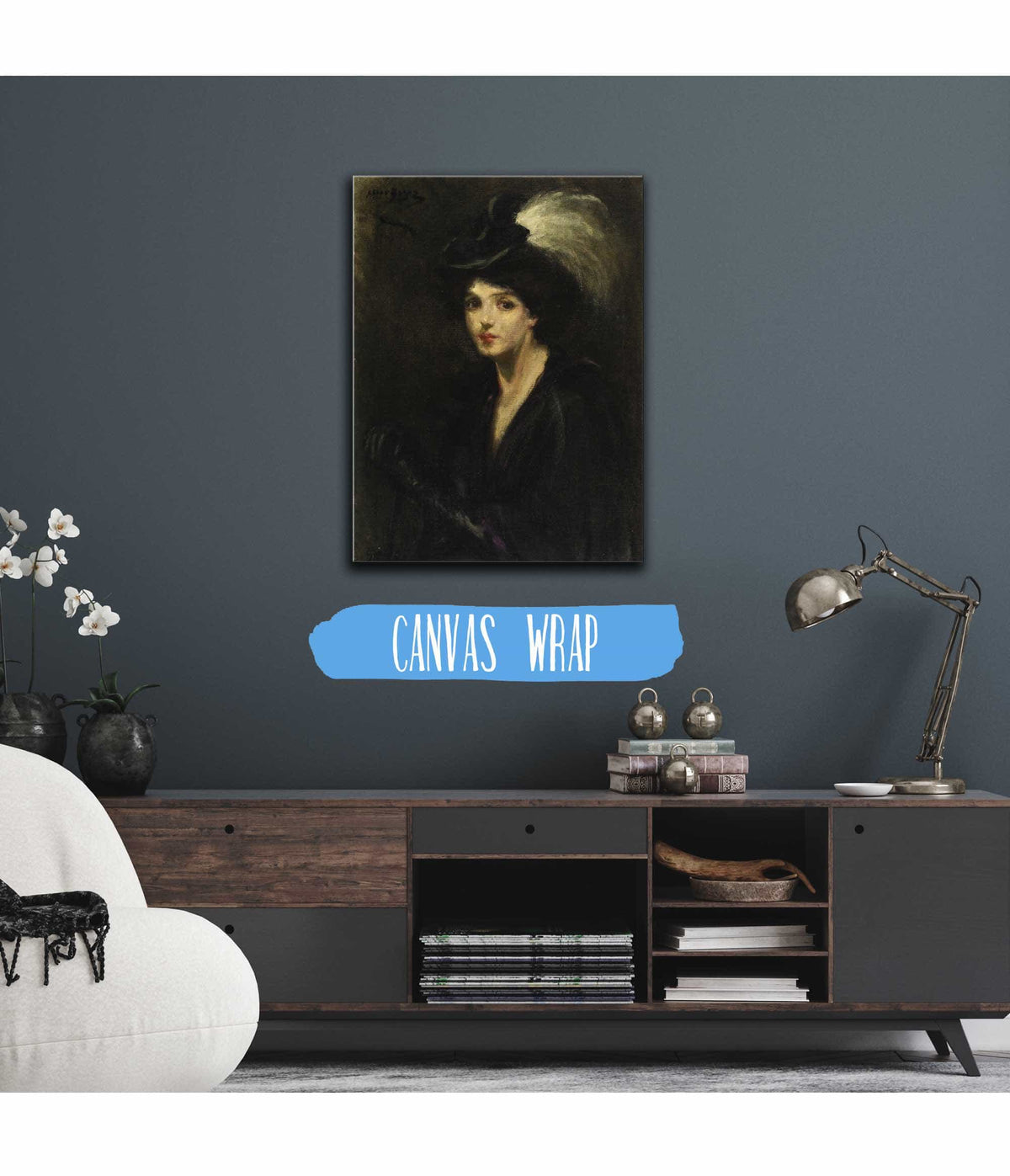 White Paradise by Alice Pike Barney