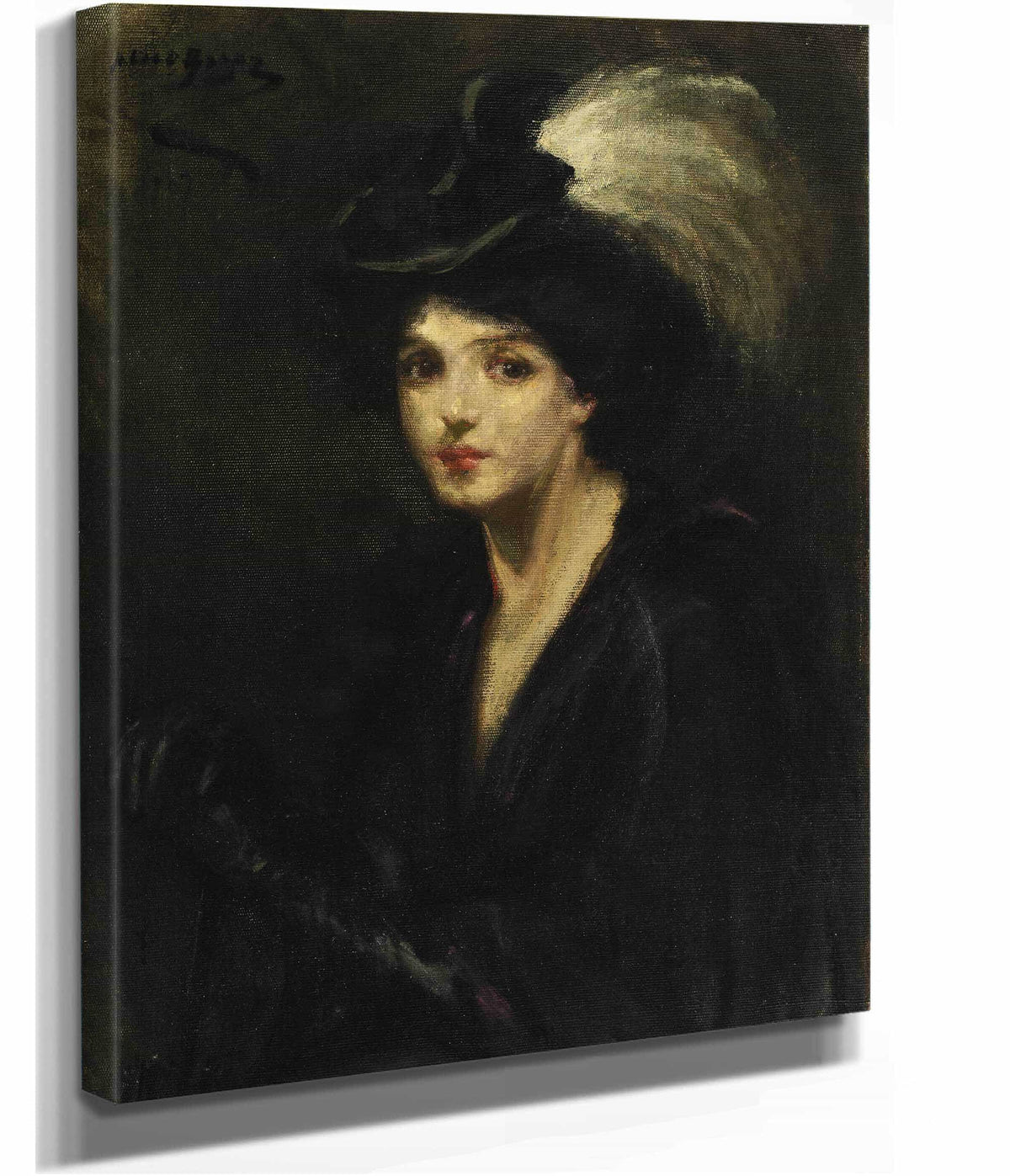 White Paradise by Alice Pike Barney