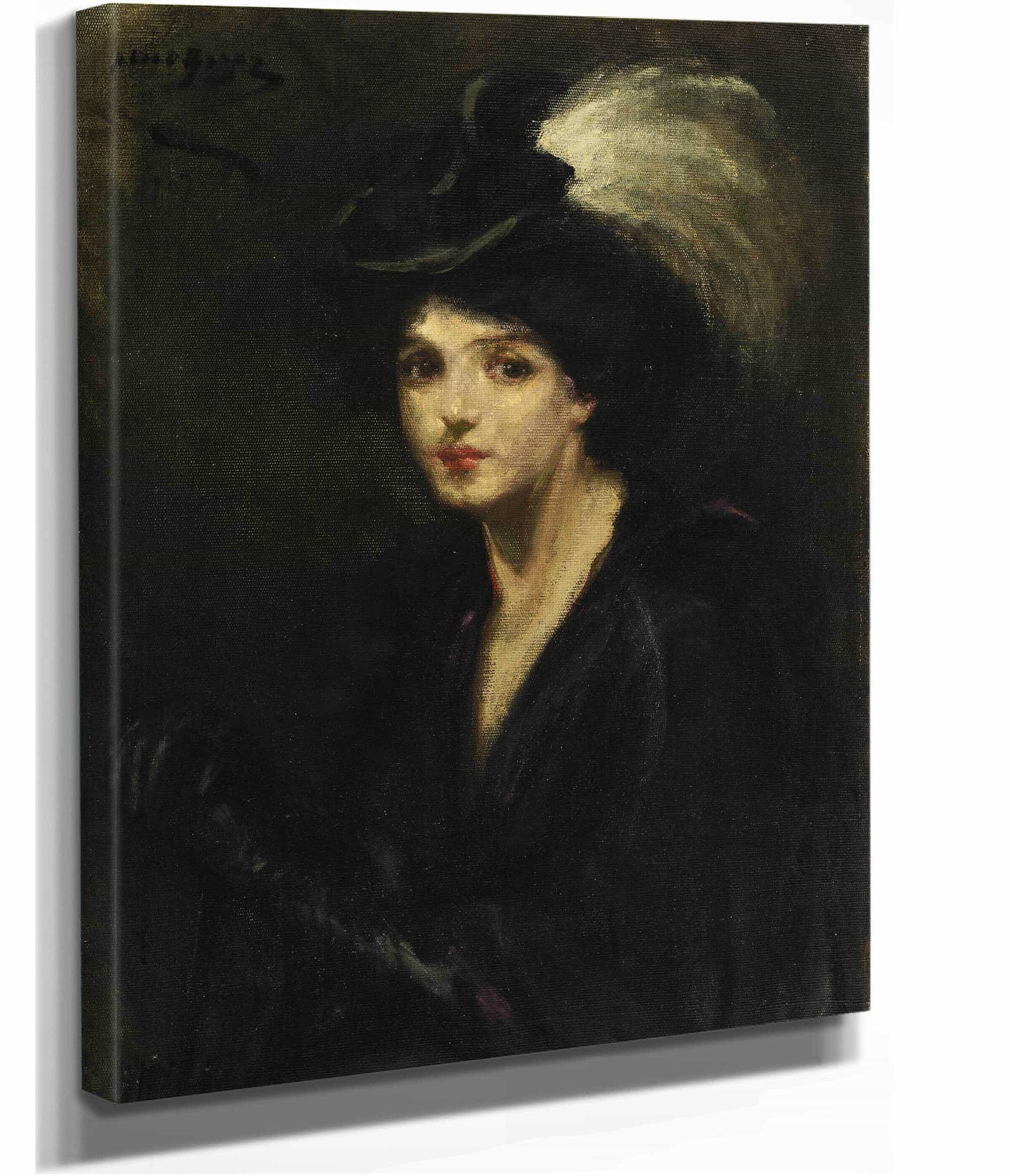 White Paradise by Alice Pike Barney