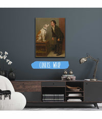 Who Do You Love by John George Brown