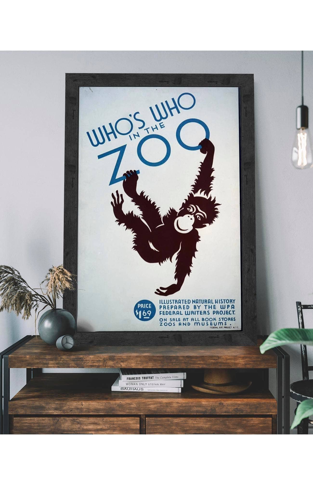 Who's Who in the Zoo