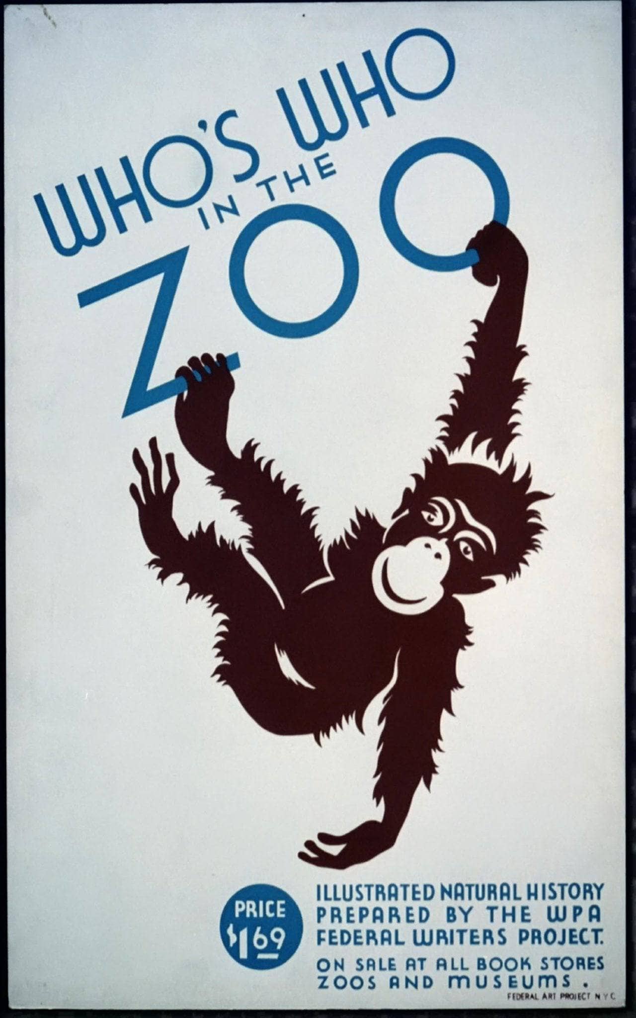 Who's Who in the Zoo