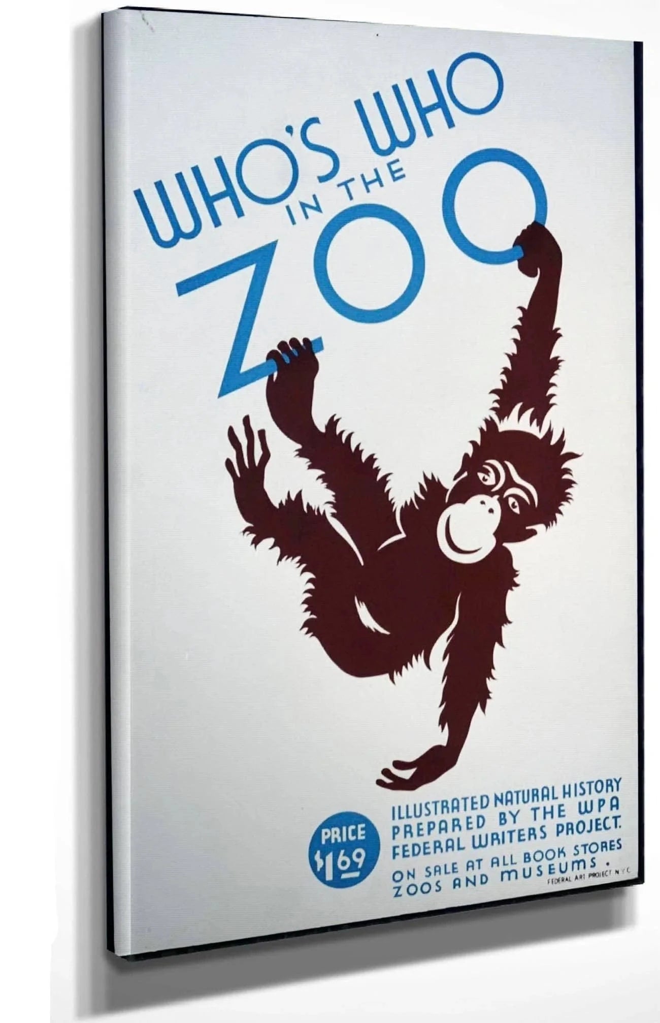 Who's Who in the Zoo