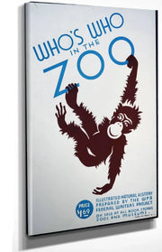 Who's Who in the Zoo