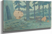 Wiggle Much Baby Hiding From Mama by Herbert Crowley