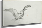 Wild Duet by Charles Francois Daubigny
