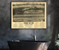 Wildwood Lake Park Riverhead Township Of Southhampton Suffolk County Ny State of New York