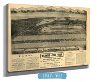 Wildwood Lake Park Riverhead Township Of Southhampton Suffolk County Ny State of New York