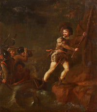 Wilhelm Tell by Johann Peter Krafft