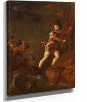Wilhelm Tell by Johann Peter Krafft