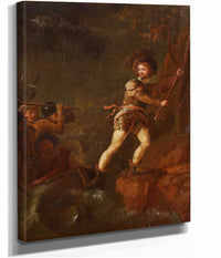 Wilhelm Tell by Johann Peter Krafft