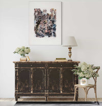 Wilhelm Tell Der Tod Attinghausens by Lovis Corinth