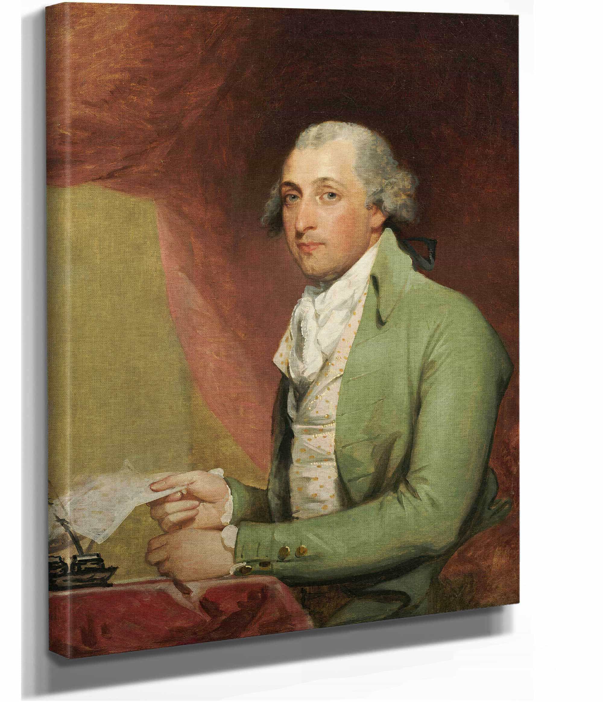 William Bayard by Gilbert Stuart