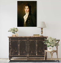 William Fraser Of Reelig   by Sir Henry Raeburn