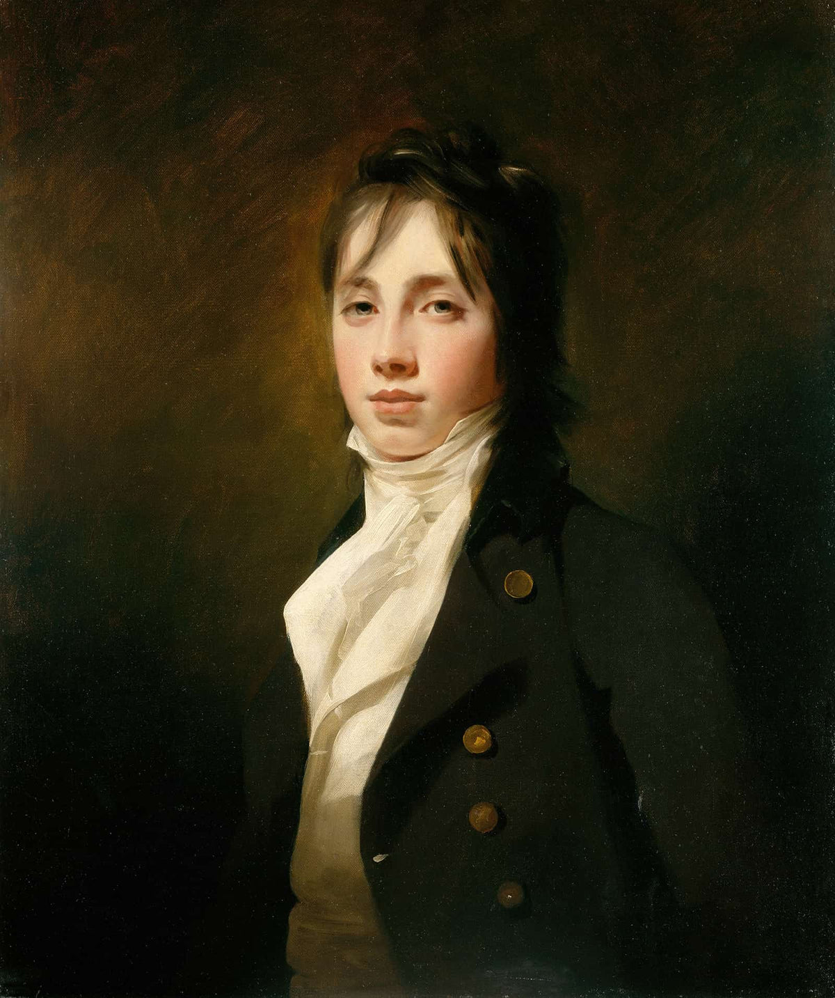 William Fraser Of Reelig   by Sir Henry Raeburn