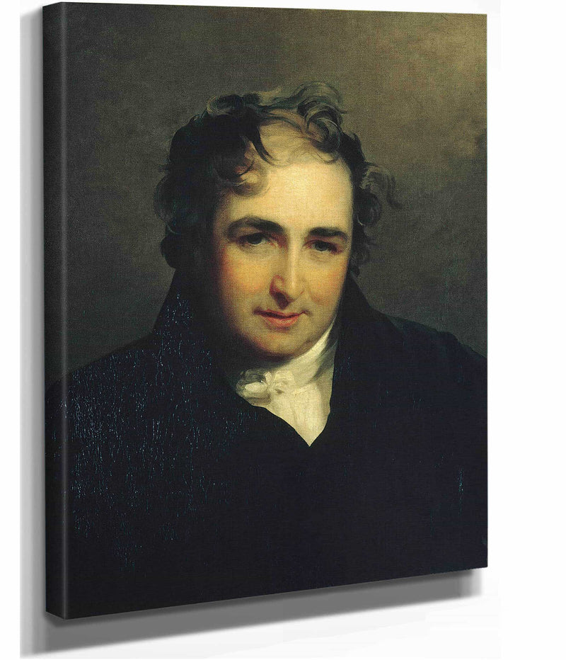 William Gwynn by Thomas Sully