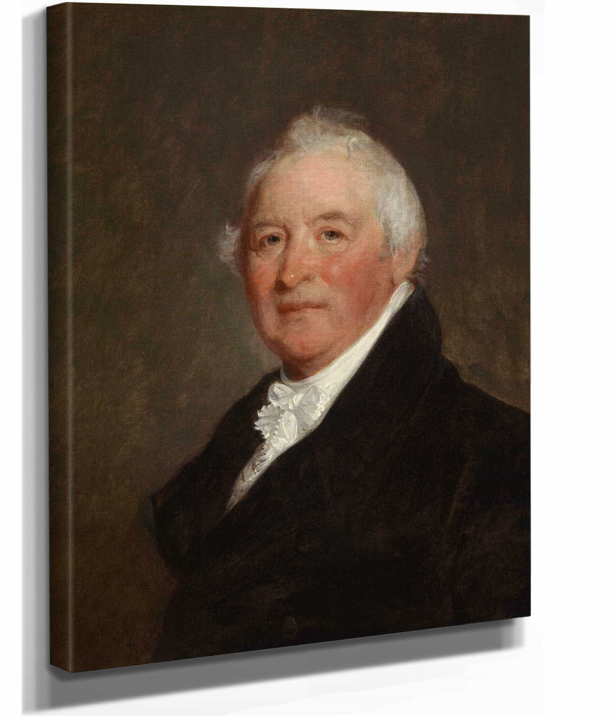 William Hull by Gilbert Stuart