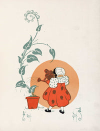 Denslows Mother Goose Pl by William Wallace Denslow