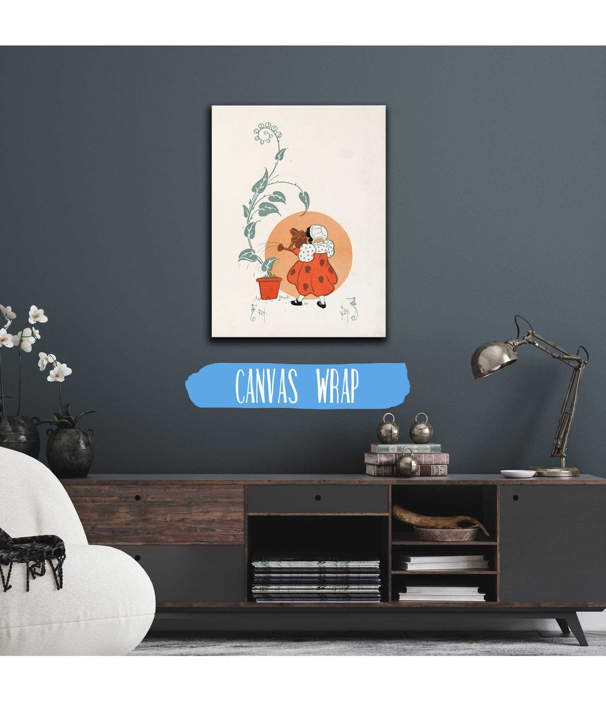 Denslows Mother Goose Pl by William Wallace Denslow