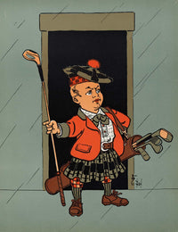 Denslows Mother Goose Pl by William Wallace Denslow