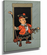 Denslows Mother Goose Pl by William Wallace Denslow