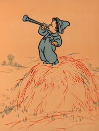 Denslows Mother Goose Pl by William Wallace Denslow