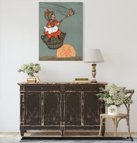 Denslows Mother Goose Pl by William Wallace Denslow