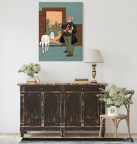 Denslows Mother Goose Pl by William Wallace Denslow