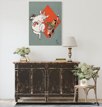 Denslows Mother Goose Pl by William Wallace Denslow