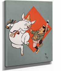 Denslows Mother Goose Pl by William Wallace Denslow