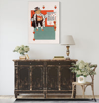 Denslows Mother Goose Pl by William Wallace Denslow