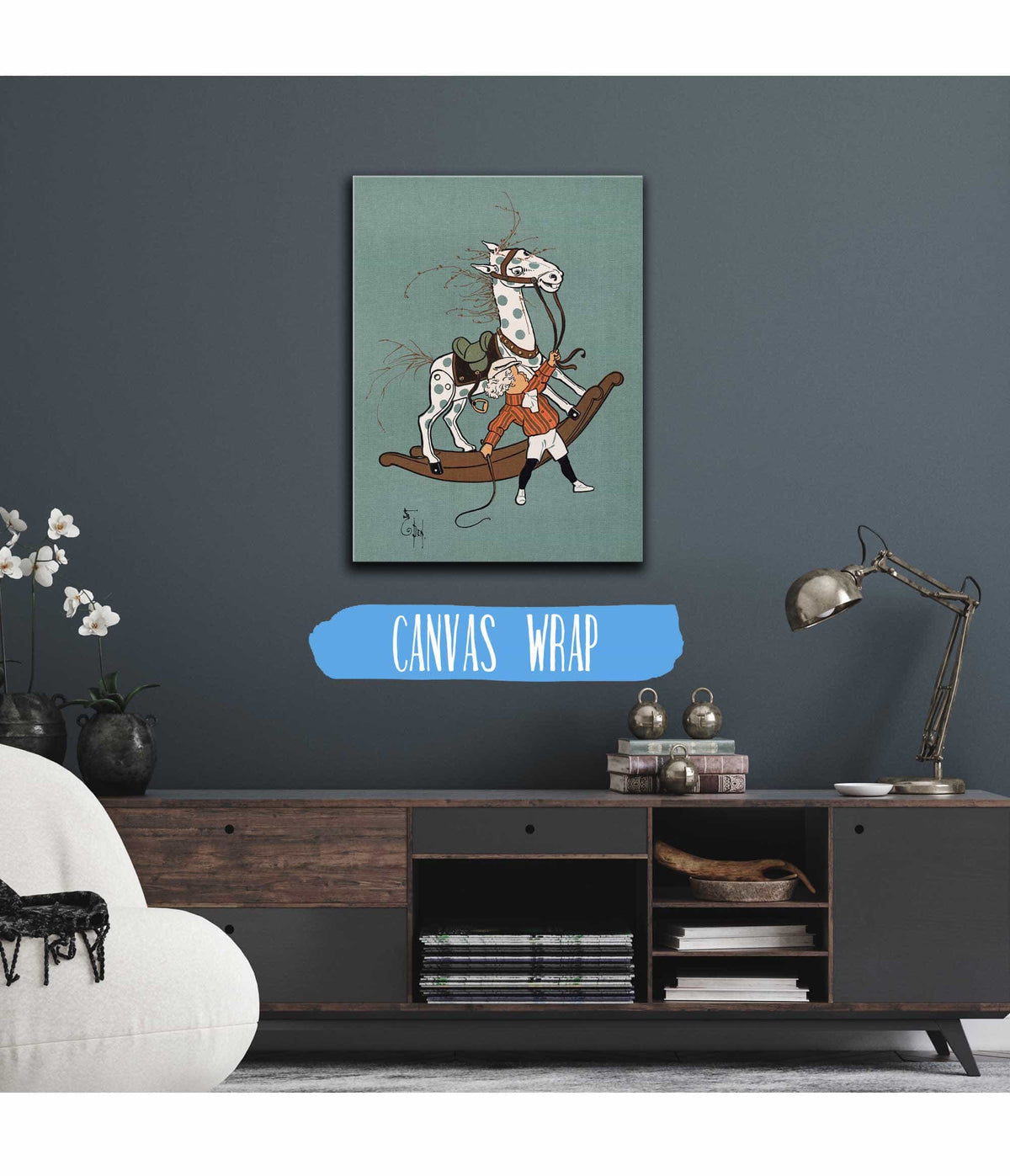 Denslows Mother Goose Pl by William Wallace Denslow