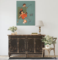 Denslows Mother Goose Pl by William Wallace Denslow