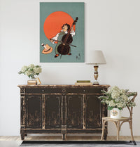 Denslows Mother Goose Pl by William Wallace Denslow