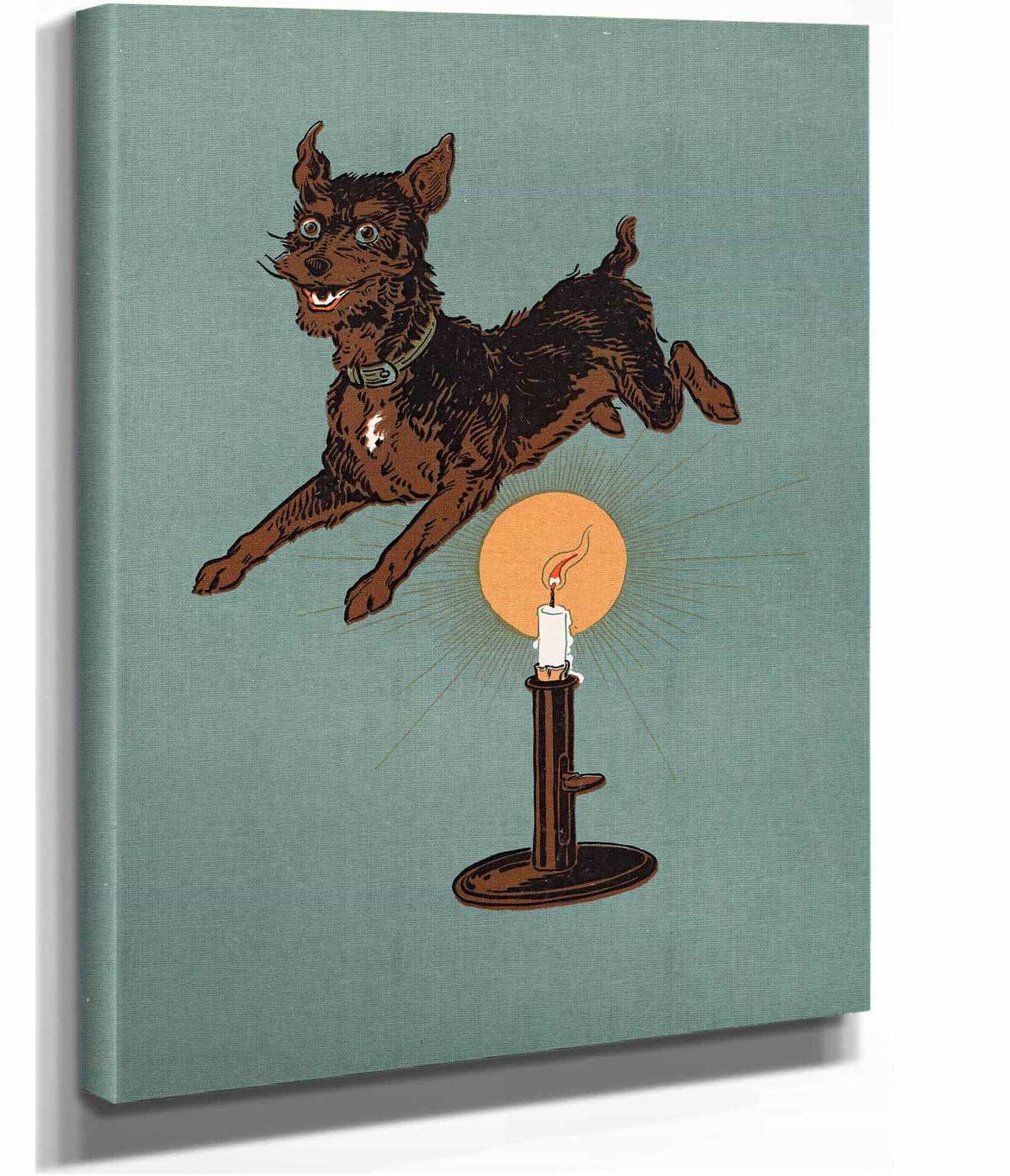 Denslows Mother Goose Pl by William Wallace Denslow