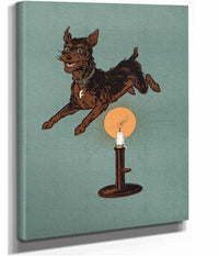 Denslows Mother Goose Pl by William Wallace Denslow