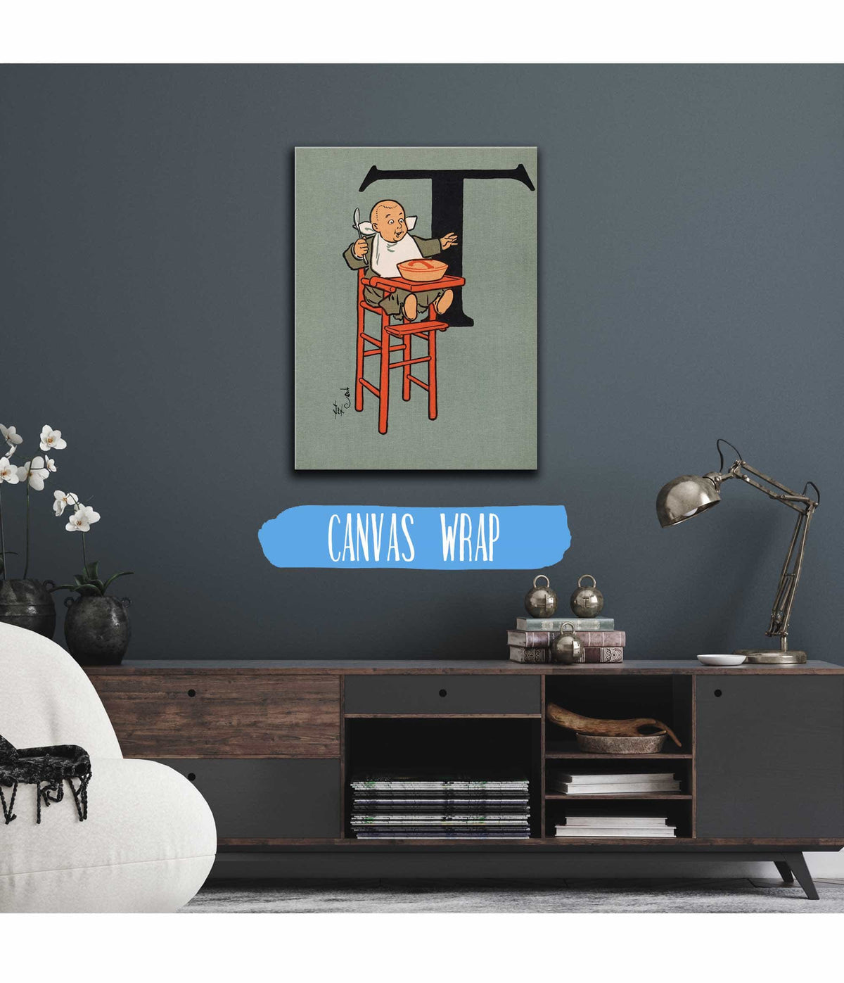 Denslows Mother Goose Pl by William Wallace Denslow