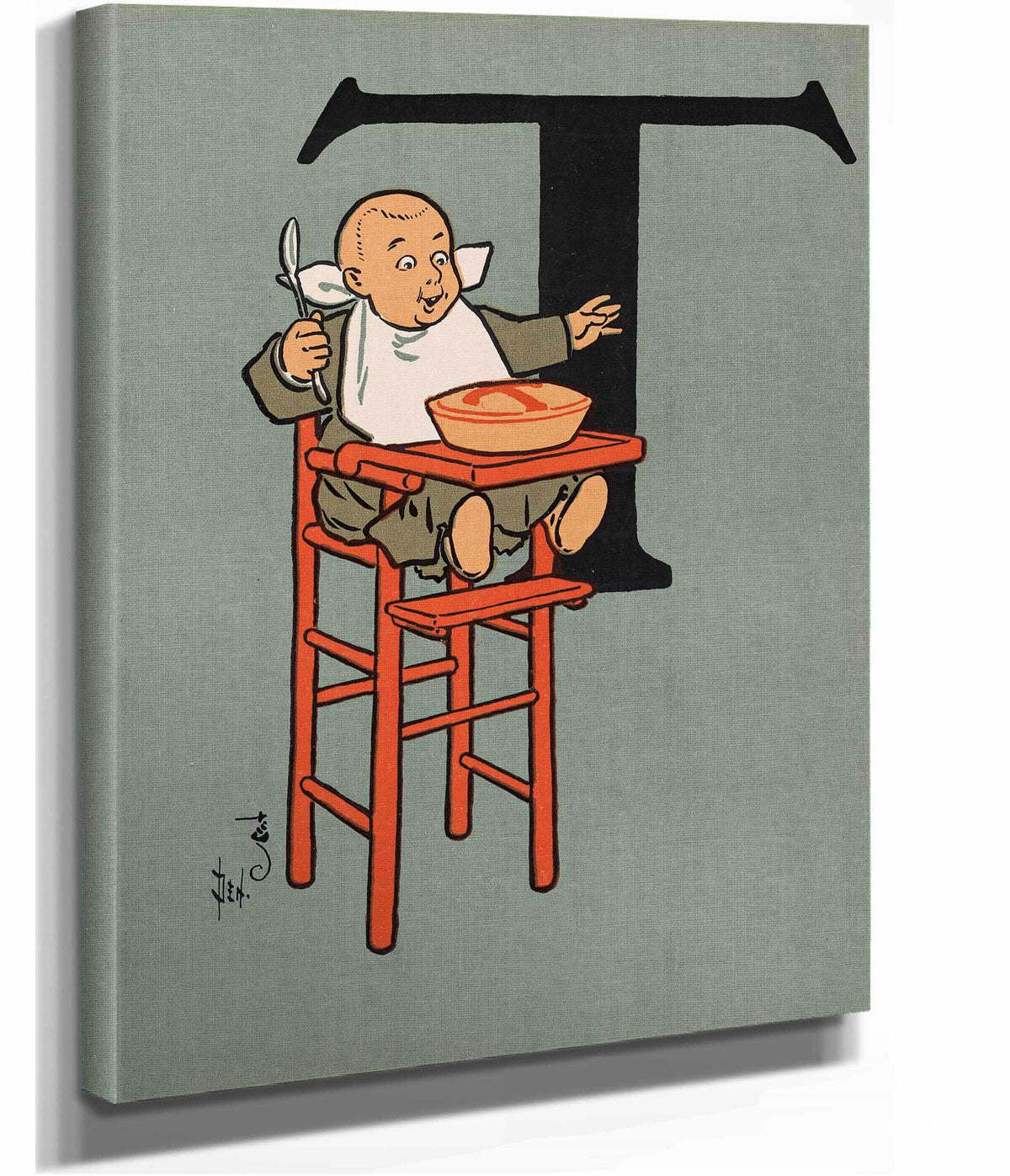 Denslows Mother Goose Pl by William Wallace Denslow