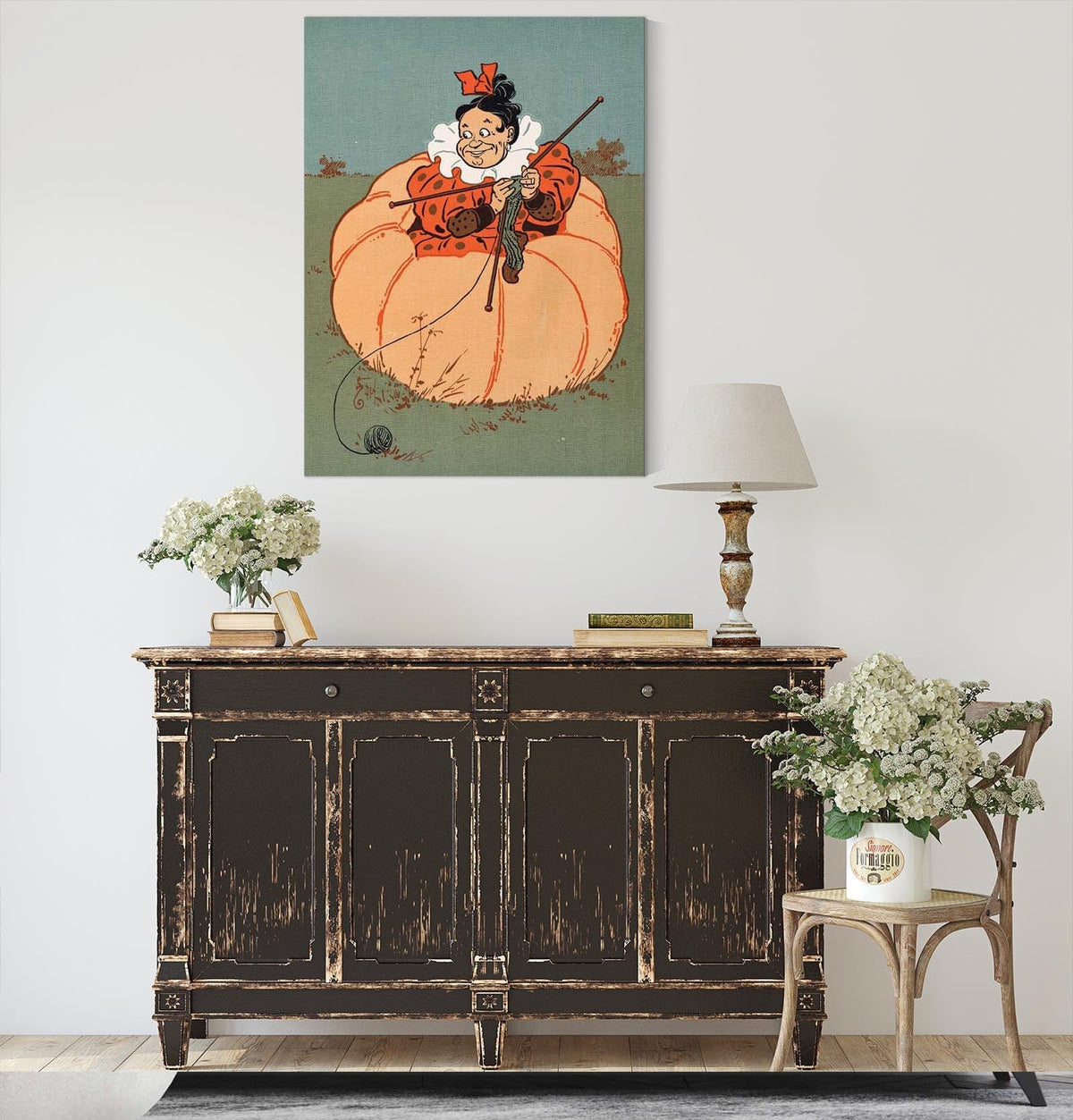 Denslows Mother Goose Pl by William Wallace Denslow