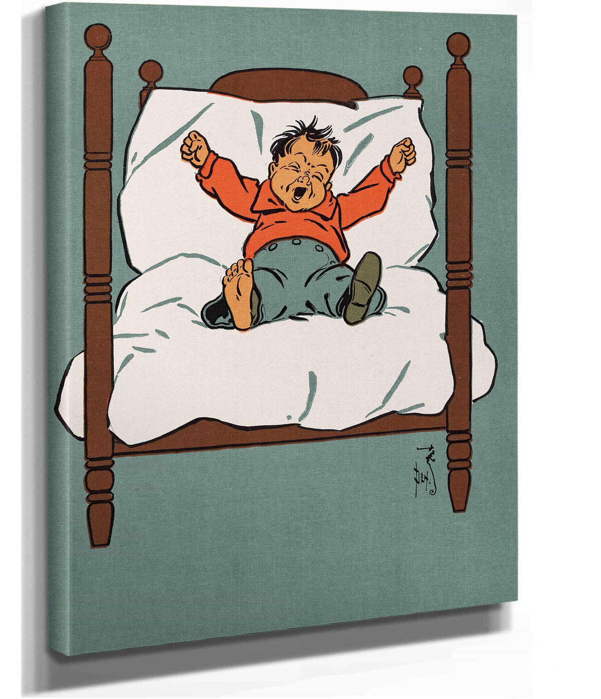 Denslows Mother Goose Pl by William Wallace Denslow