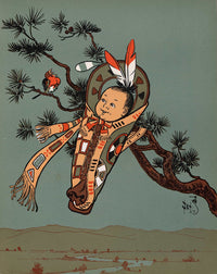 Denslows Mother Goose Pl by William Wallace Denslow