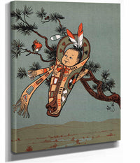 Denslows Mother Goose Pl by William Wallace Denslow