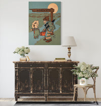 Denslows Mother Goose Pl by William Wallace Denslow